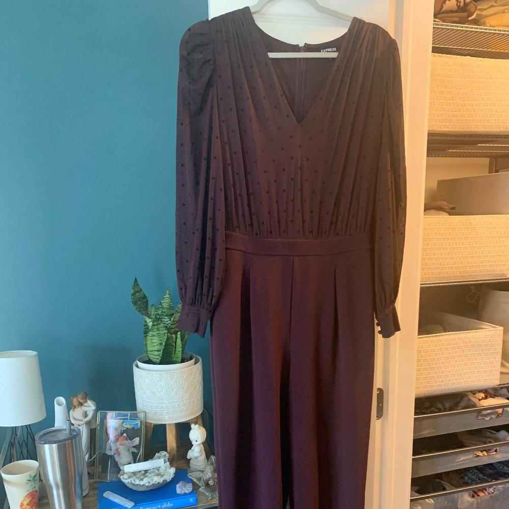 Express Jumpsuit